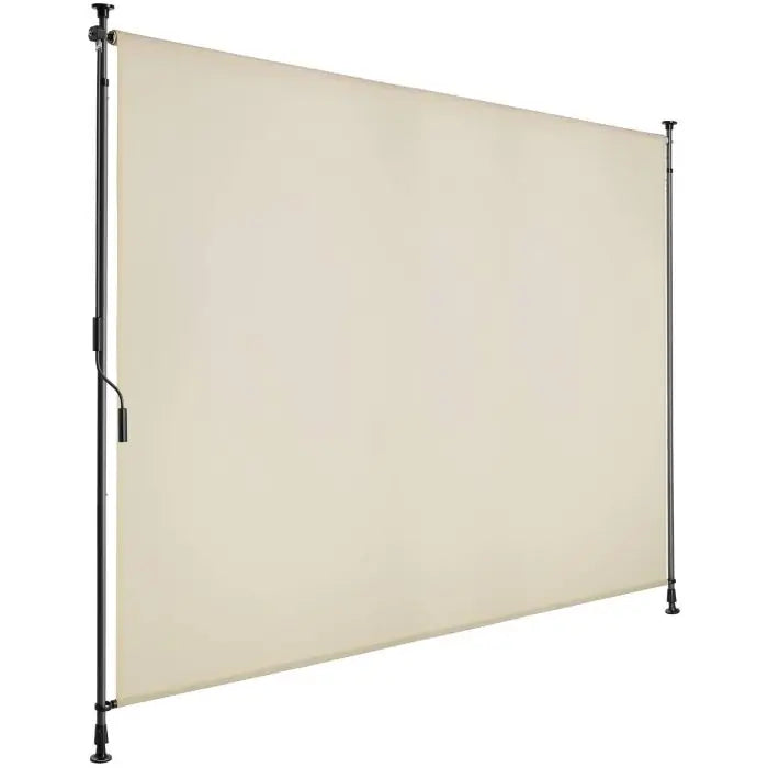 Klemmmarkise Taija beige 200 x 310 cm