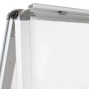 Aluminium Plakatständer