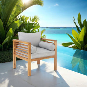 Garten-Loungesessel Boka 2er Set