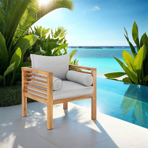 Garten-Loungesessel Boka 2er Set