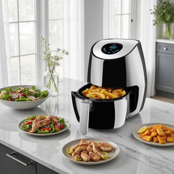 Heissluftfritteuse Mitch 3,6 l