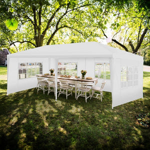 Pavillon Novara weiss