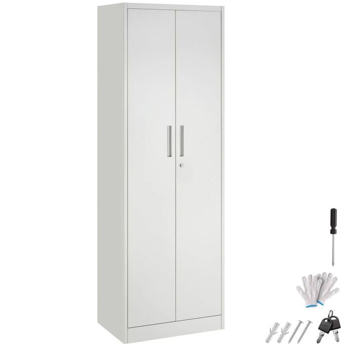 Aktenschrank Brandon grau pro Stück