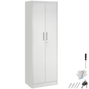 Aktenschrank Brandon grau pro Stück