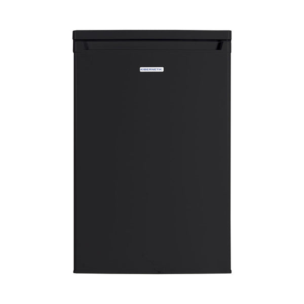 Kibernetik KS130 Kühlschrank ( D ) schwarz