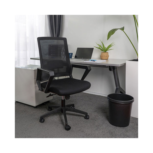 CONTINI Office Chair WorkEase Black
