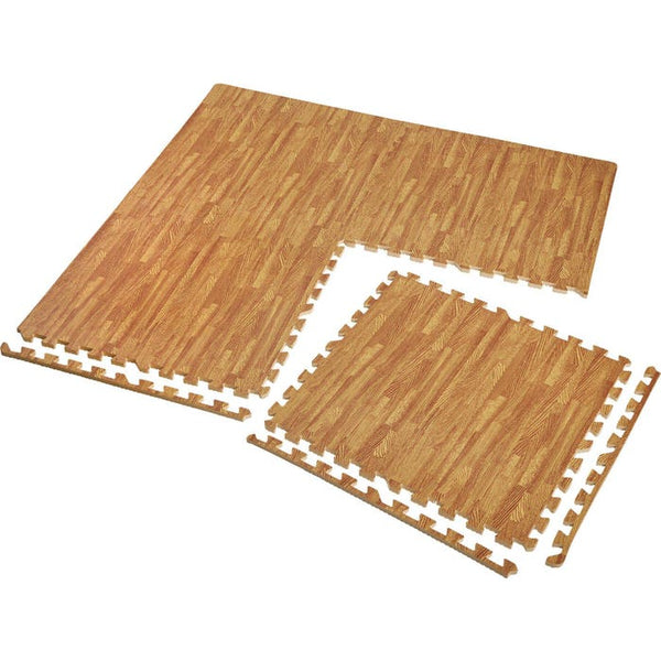 Schutzmattenset holzdekor