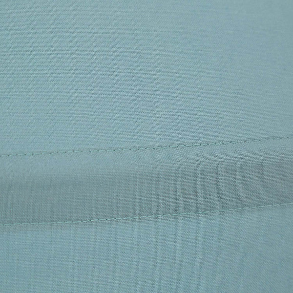 Hochbett Kinderbett 90x200 cm Stockbett Tunnel Vorhang Grün Mintgrün Leiter Weiss