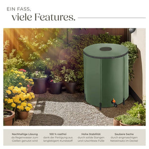 Regentonne 200 L