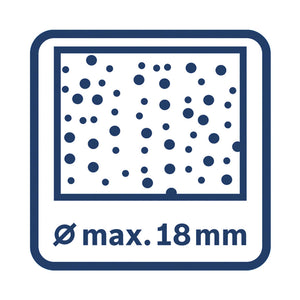 Bosch Akku-Bohrhammer SDS plus GBH 2xAkku 18V-18 0.611.927.001