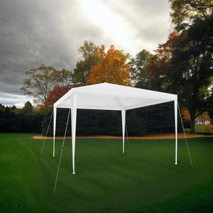 Pavillon Farah weiss