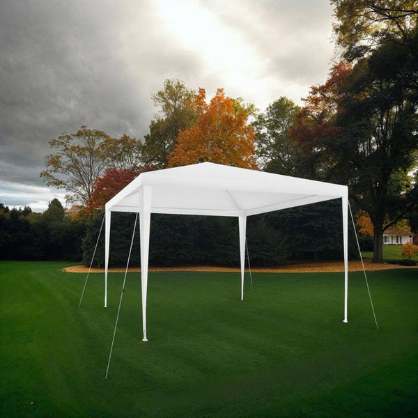 Pavillon Farah weiss