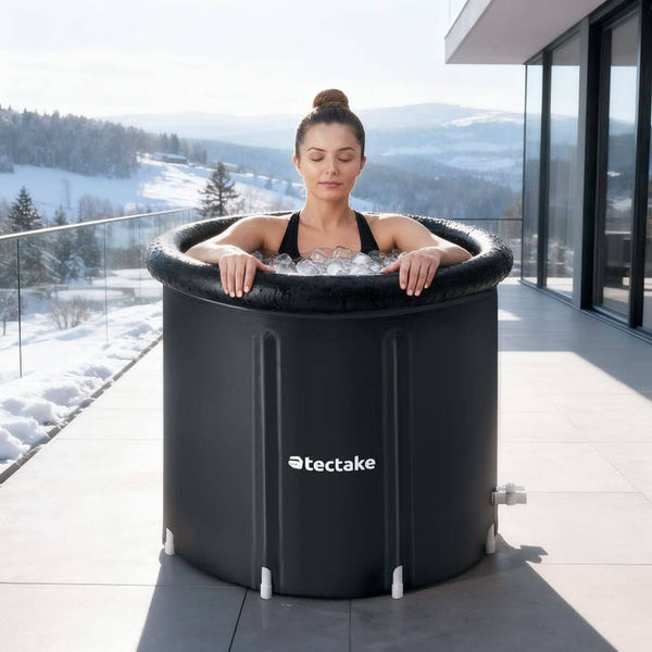 Ice bath tub Helsinki Ø 75 x 75 cm 
