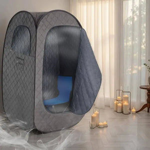 Mobile Dampfsauna ThermaLuxe I