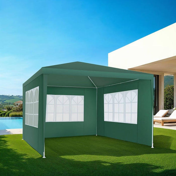 Pavillon Barinas grün