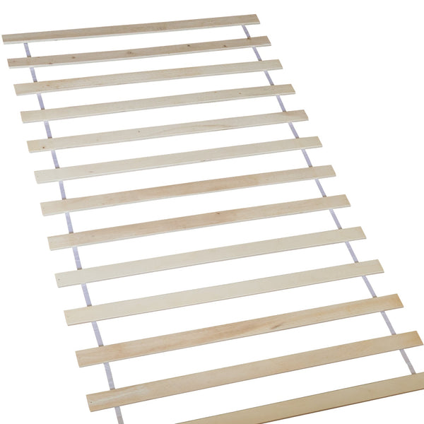 Lattenrost Rollrost Rolllattenrost 160 x 200 Kiefer Massivholz 26 Latten Bett