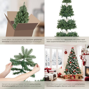 Weihnachtsbaum Prancer 210 cm