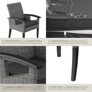 Rattan Stuhl Rosarno