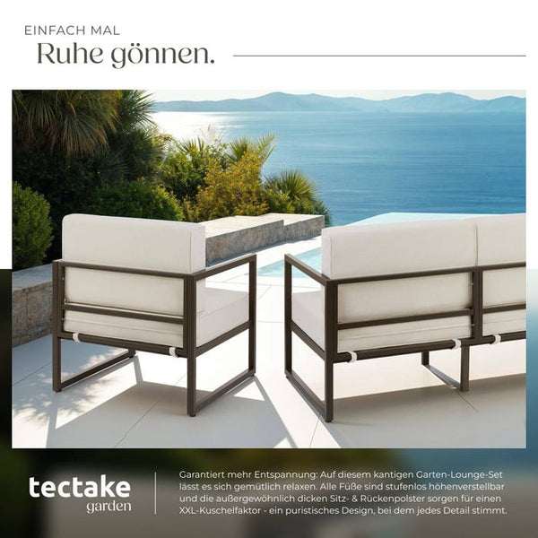 Garten-Loungeset Comosa