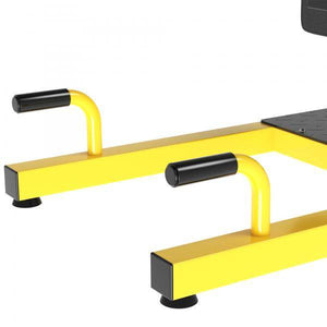 Beintrainer Kniebeugen Bauch Gesäss Trainer verstellbar rollbar