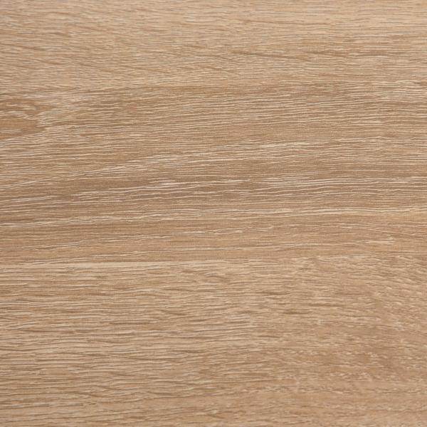 Klapptisch Tisch Schreibtisch Bürotisch mit Rollen Computertisch Mobil MDF Natur