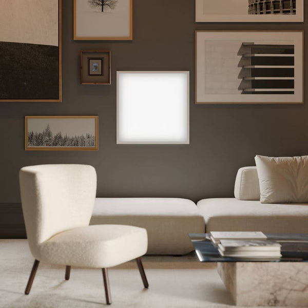 LED-Paneel Lucerna 62 x 62 cm