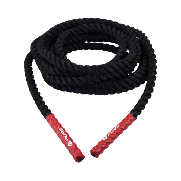 PURE2improve training rope Battle Rope 12m