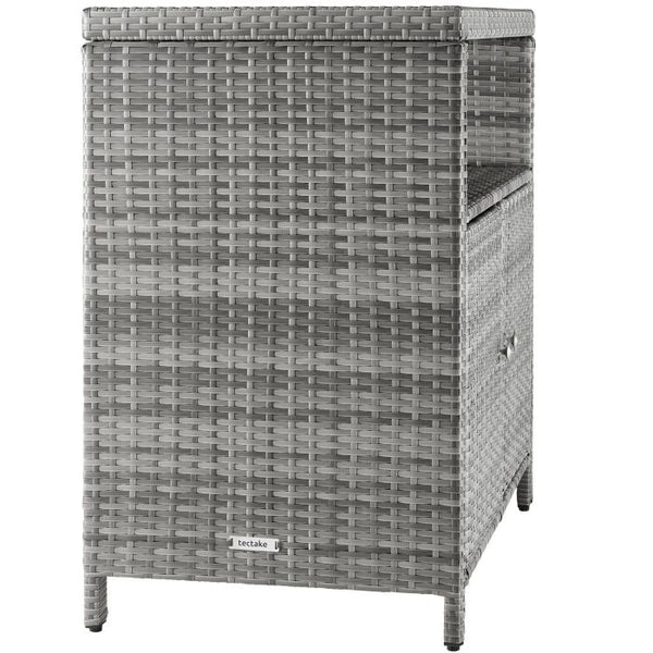 Gartenschrank Monscia grau