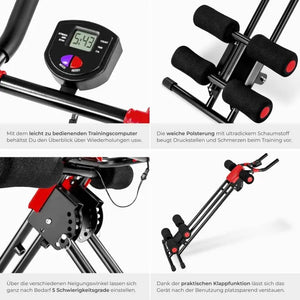 Bauchtrainer
