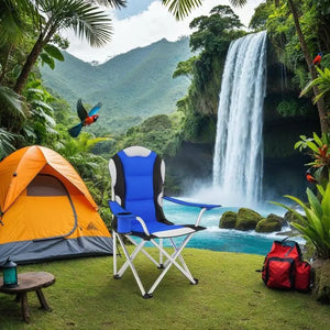 Campingstuhl