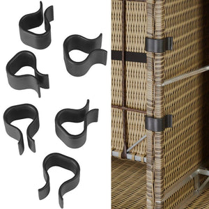 Rattan Lounge San Domino natur