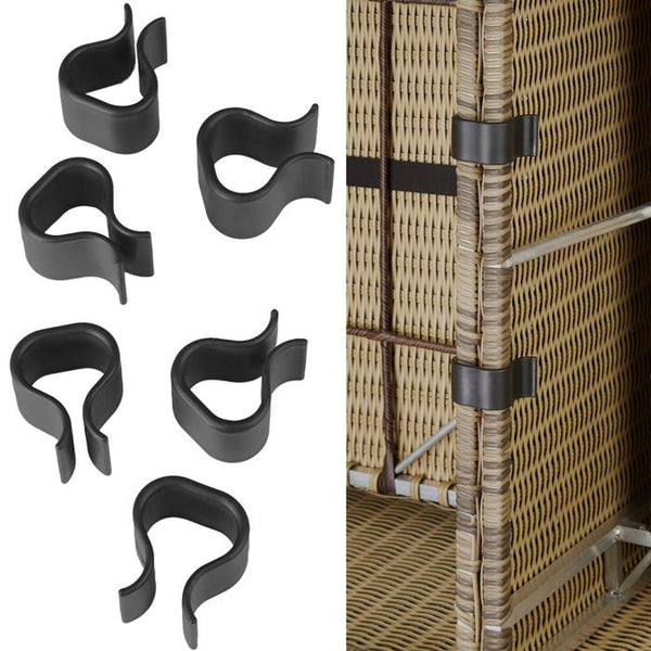 Rattan Lounge San Domino natur