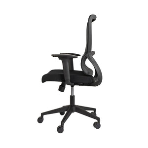 CONTINI FlexSeat office chair, black