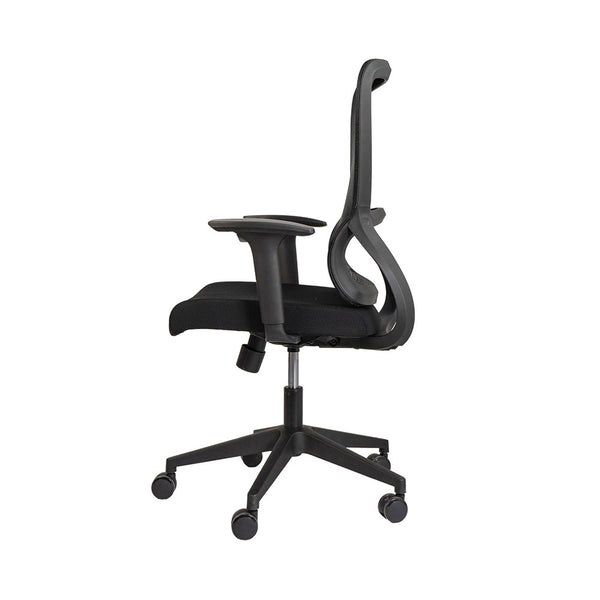 CONTINI FlexSeat office chair, black