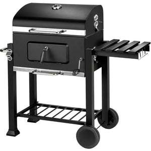 Holzkohlegrill höhenverstellbar