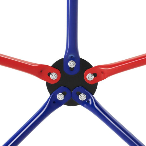 Klettergerüst mit Rutsche Freeclimber