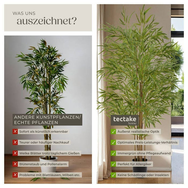 Bambos artificiel Bambosa 150 cm 