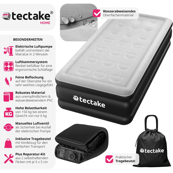 Matelas gonflable AirDreams 200 x 101 x 44 cm