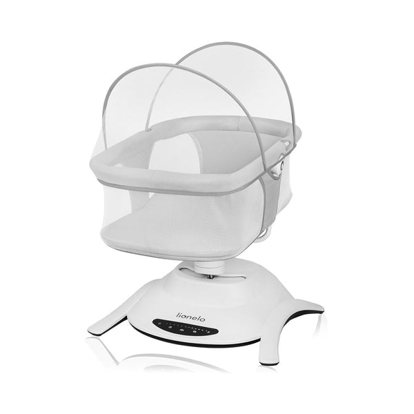 Lionelo Babyschaukel-Set Bella Grey Concrete