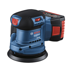 Bosch Akku-Exzenterschleifer GEX 185-LI 0.601.3A5.020