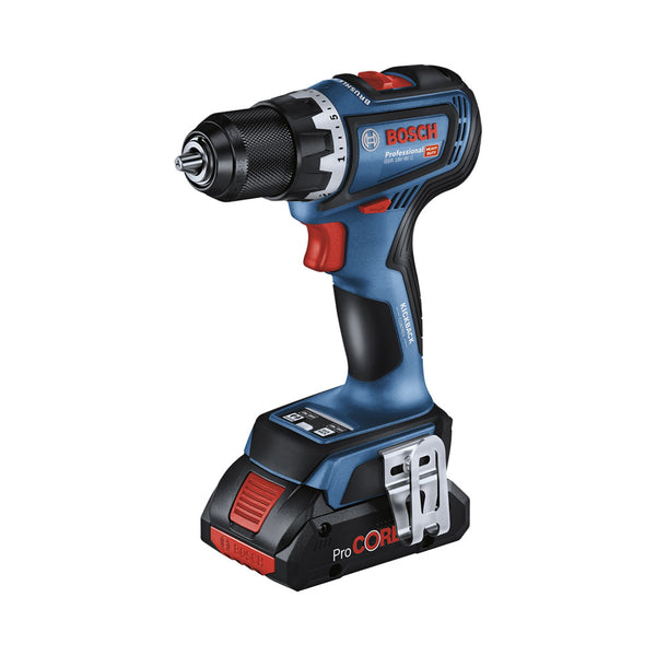 Bosch GSR 18V-90 C (2xPC4/0Ah CoMo L-BOXX)