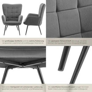 Sessel Hygge