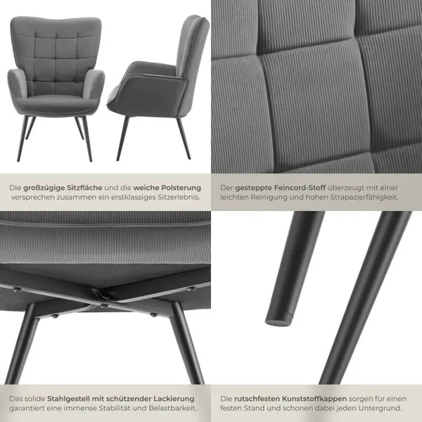 Sessel Hygge
