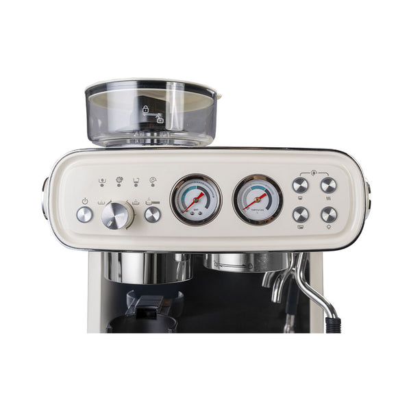 BergerLanz STK02BE Siebträger- Kaffeemaschine