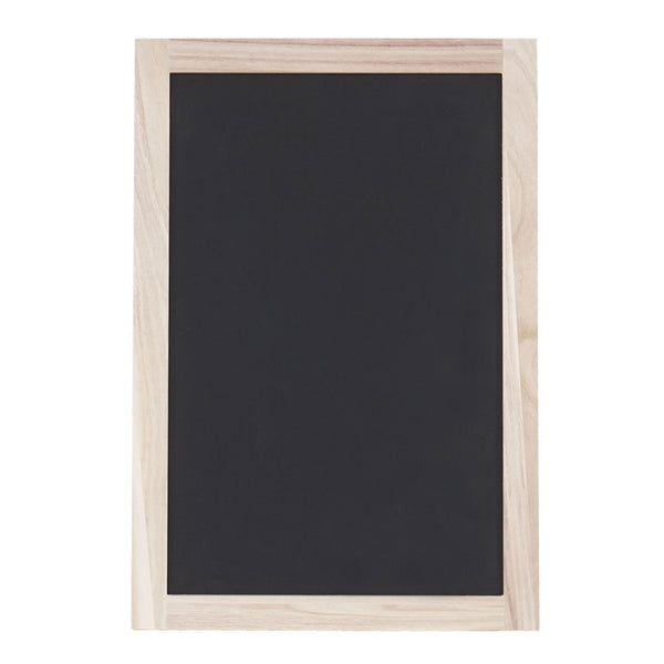 2er Set Wandtafeln Kreidetafel Schreibtafel ~ 60x40cm