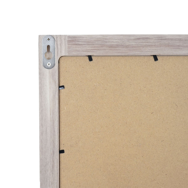 2er Set Wandtafeln Kreidetafel Schreibtafel ~ 60x40cm