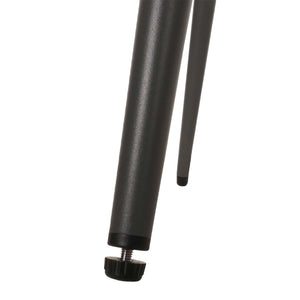 2er-Set Aluminium-Gartenstuhl Outdoor mit Armlehne Seilgeflecht Kissen