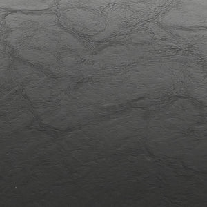 2er-Set Barhocker höhenverstellbar drehbar Metall Kunstleder schwarz