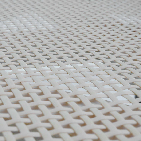 2er-Set Beistelltische Rattan-Optik Wohnzimmertisch Loungetisch