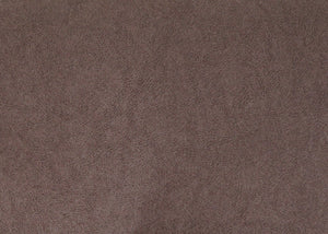 2er-Set drehbare Esszimmerstühle mit Armlehne braun